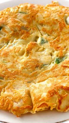 15-Minute Recipe Of Oats Omelette For A Quick Breakfast