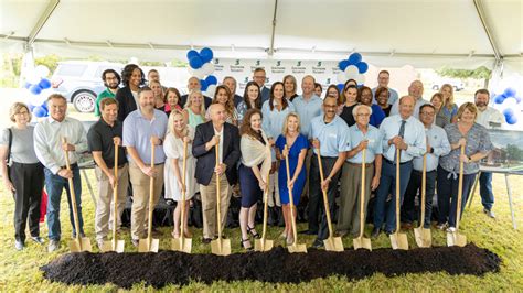 Southern Security Federal Credit Union Breaks Ground on New Corporate ...