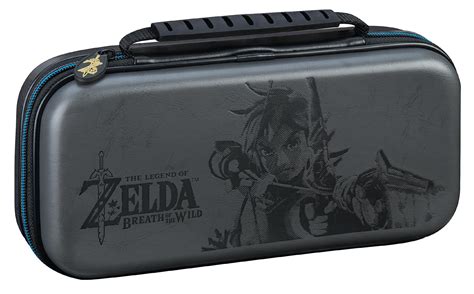 Buy RDS Industries Nintendo Switch Deluxe Zelda Link Travel Case KoSkin ...