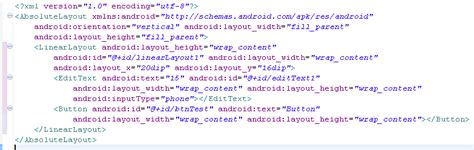 Image result for Android XML
