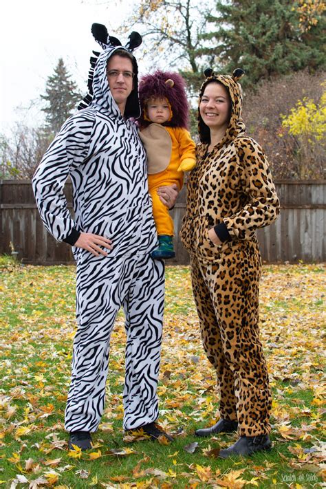 Zoo Themed Halloween Costumes at Olivia Bessie blog