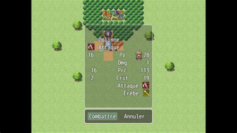 SRPG Source Code Compile 的图像结果