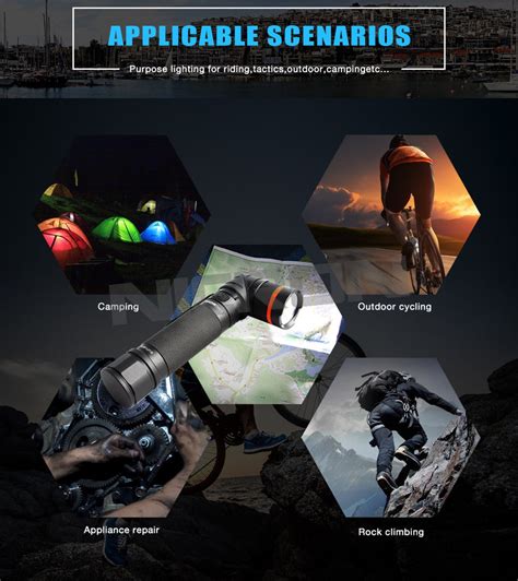 Best Rechargeable Led Flashlight 2018 – Gearlympics