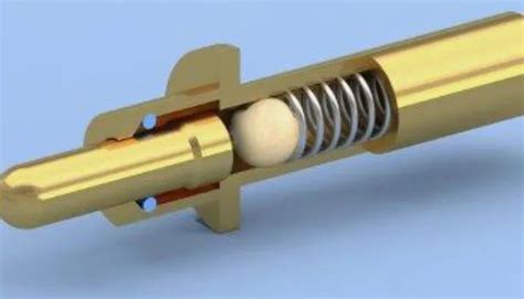 Image result for How to Use Spring Loaded Pin Connectors