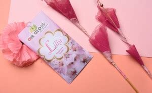Air Gloss lilly Aroma Oil fragrance sachet rose Price in India - Buy ...