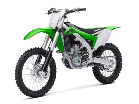 Kawasaki 450cc Dirt Bike