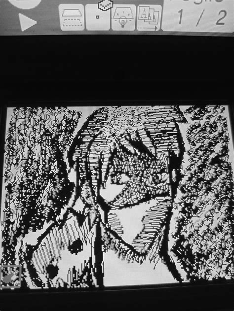 Flipnote Drawing 的图像结果