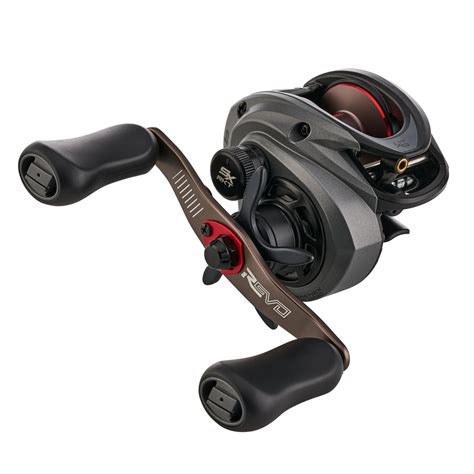 Abu Garcia Revo® SX Rocket Low Profile Baitcast Reel | Abu Garcia ...