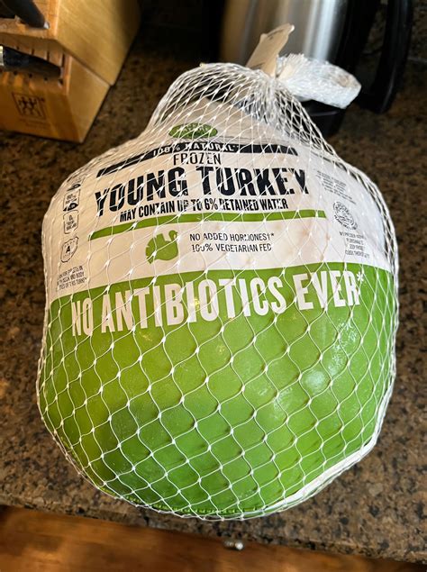 2022 low-salt turkey update for Thanksgiving – The No Salt, No Fat, No ...