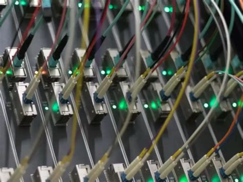 At 178 Tbps, World's Fastest Internet Speed Can Download All Of Netflix ...