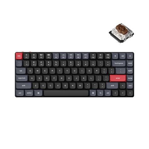 Keychron K3 Pro Wireless Custom Mechanical Keyboard 75 Layout Qmk ...