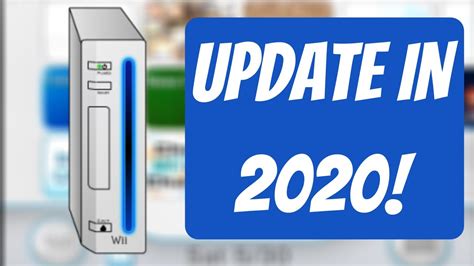 Image result for Wii System Update Problem