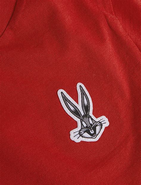 Buy Pure Cotton Bugs Bunny™ T-Shirt at Marks & Spencer