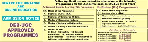 M.D University