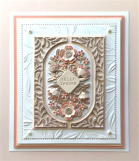 Image result for Hello Spring Card