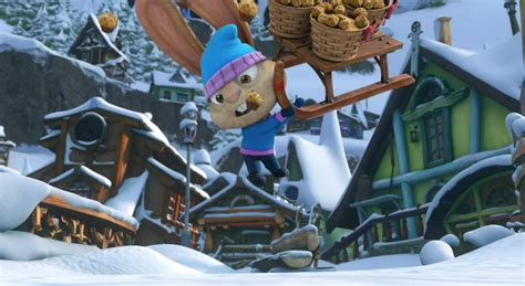 Johnny Puff: Secret Mission (2024)