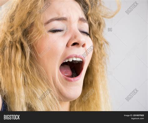 Funny Sleeping With Mouth Open