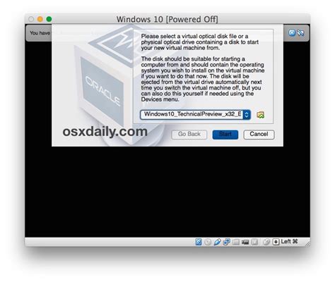Image result for Install Mac OS VirtualBox Windows 1.0