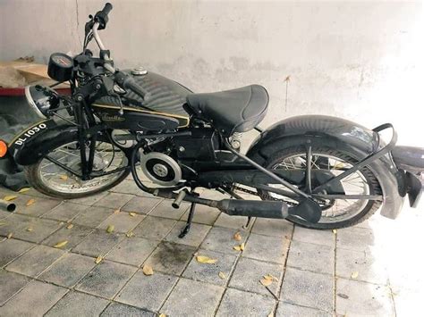 RRR NTR Bike: తారక్ వాడిన బైక్ కథేంటి? దాని ప్రత్యేకతలేంటి? what is the ...