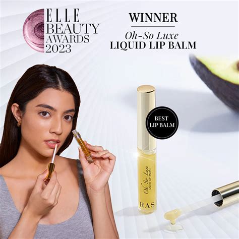 Awards & Press – RAS Luxury Skincare