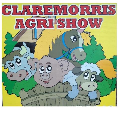 Claremorris Agricultural Show , Claremorris Athletic Club, Castlebar, 4 ...