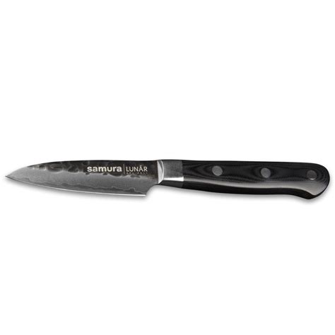 Samura Pro-S Lunar Paring Kitchen Knife