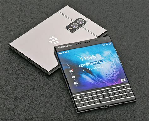 BlackBerry Passport 2 Smartphone Brings the Classic Keypad Back - The ...