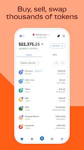 MetaMask - Crypto Wallet – Apps on Google Play