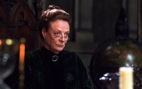 Minerva Mcgonagall Wallpaper