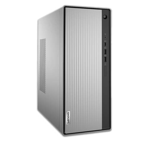 Buy Lenovo IdeaCentre 5 13.6L Tower PC (AMD Ryzen 5 5600G, 16GB RAM ...