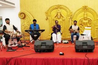 Mandolin Sai Ganesh - Music - West Mambalam - Weddingwire.in