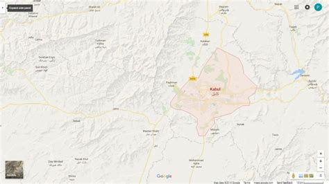 Breaking: Bomb blast in Kabul - IBTimes India
