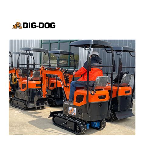 Image result for Small Excavator Logging