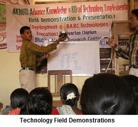 Techno-Economic Rural Development (AKRUTI) | Parivartan