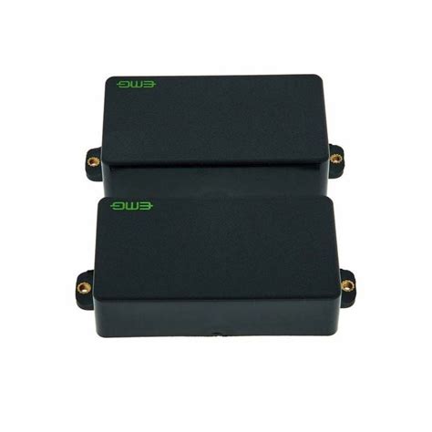 EMG Pickups EMG KH-BB SET - Kirk Hammett Bone Breaker Humbucker Set ...
