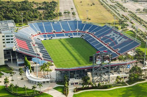 Florida Atlantic University - Palm Beach County Sports Commission