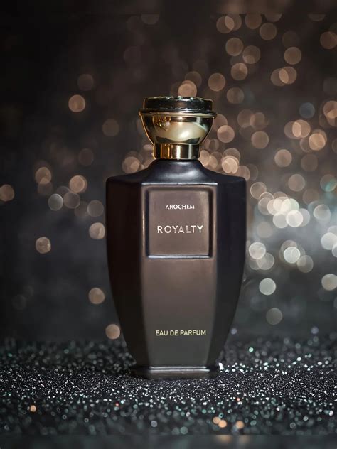 Arochem Royalty Perfume - 100ml - Eau De Parfum – Rayhan