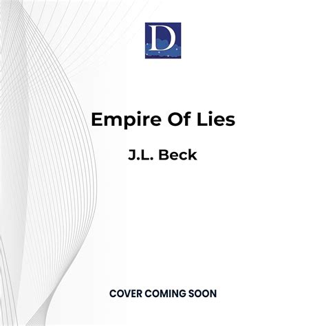 Empire of Lies : Beck, J. L.: Amazon.in: Books
