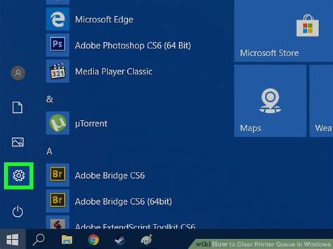 Image result for Printer Queue Windows 1.0 Tutorial