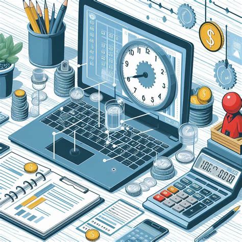 Image result for Electronic Time Tracking Devices