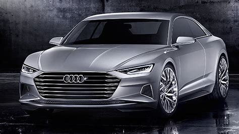 LA Auto Show 2014: Audi Prologue concept unveiled - Overdrive