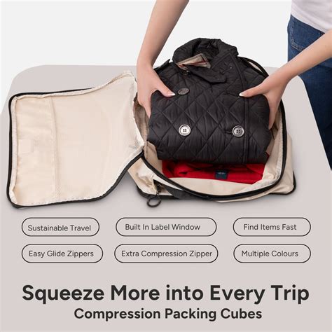 Compression Packing Cubes 的图像结果