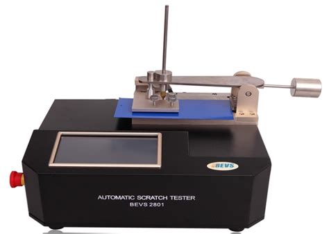 Image result for Scratch Tester