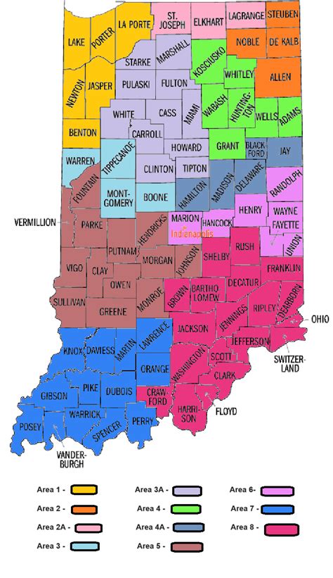 Local Area Map 的图像结果