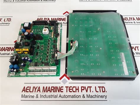Fujitsu N860-3747-t011 Control Panel Keyboard – Aeliya Marine Tech