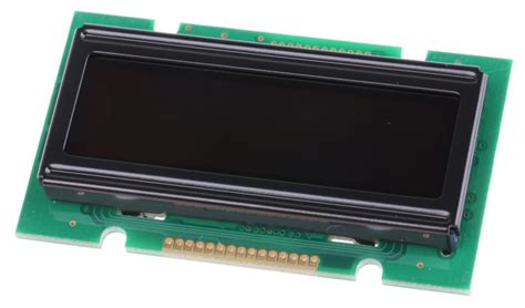 MCOB21205AV-EYP Midas | Midas Yellow Passive matrix OLED Display COB ...