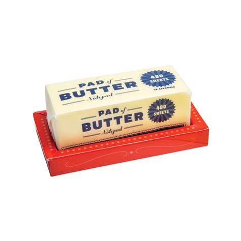 Pad of Butter – bubblegum market