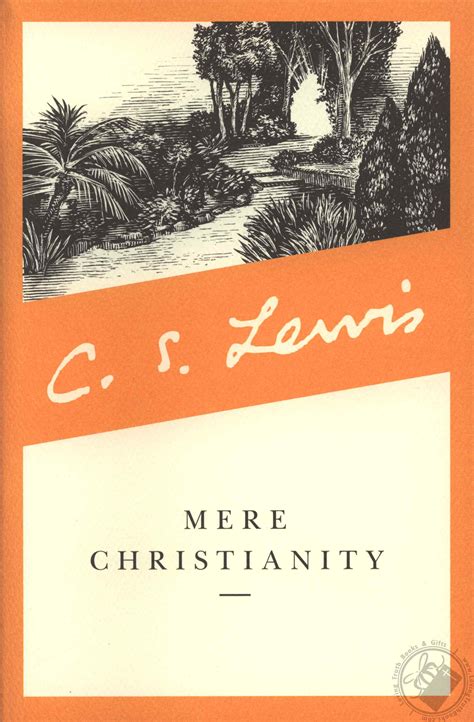 Mere Christianity by C. S. Lewis (Book / Paperback) (Loving Truth Books ...