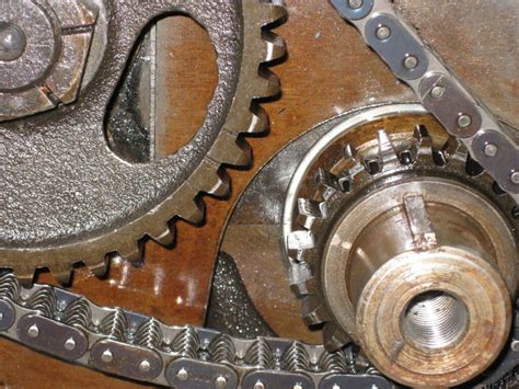 Image result for How Engine Timing Works