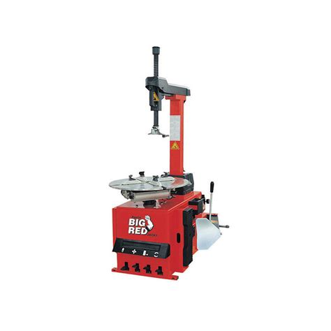 BIG RED TIRE CHANGER TRE-206 | Lion Tools Mart